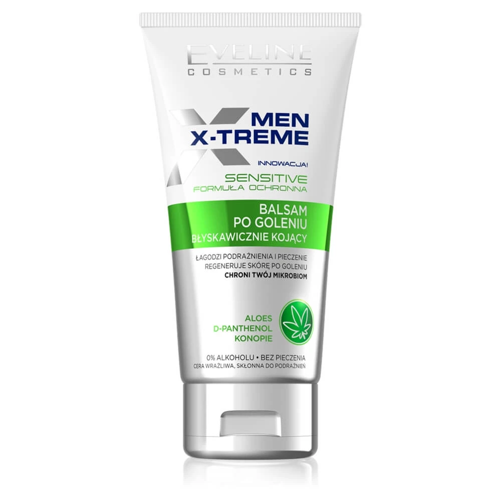 Eveline Men X-Treme After Shave Balm, 150 ml