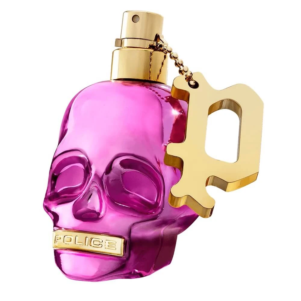 Apa de parfum Police To Be #Freetodare, 40 ml