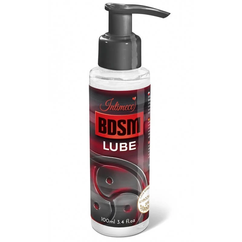 Intimeco BDSM Lube Hidratant anal ell, 100ml