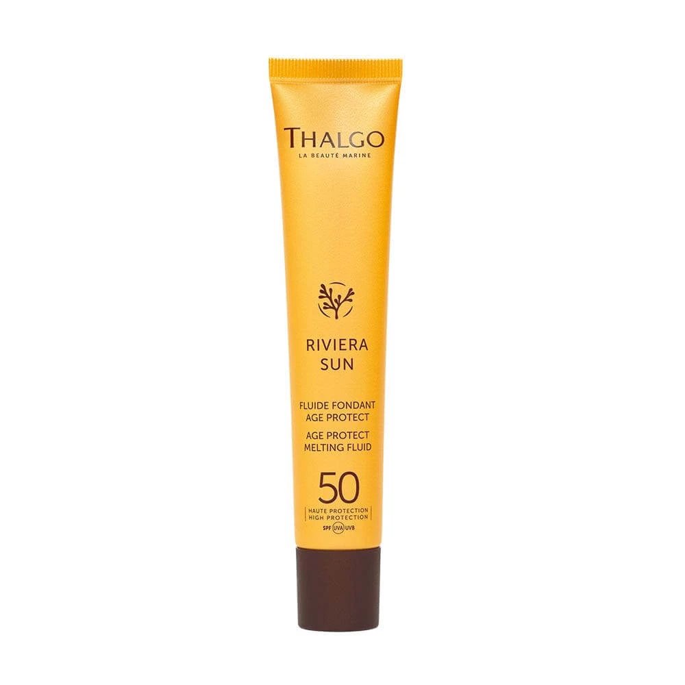 Thalgo Riviera Sun Age Protect Fondant Fluid SPF50 50ml