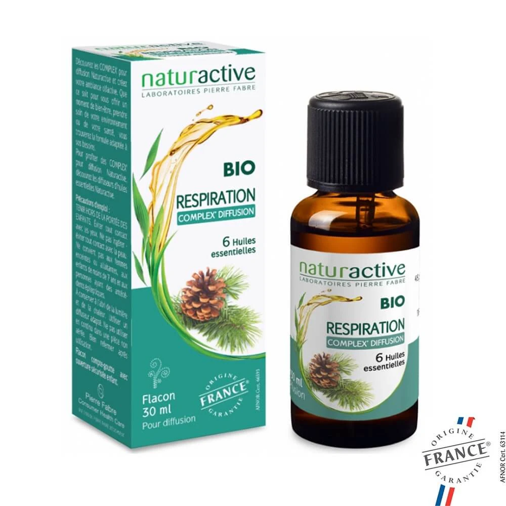 Complex Naturactive' Respire Bio 30ml