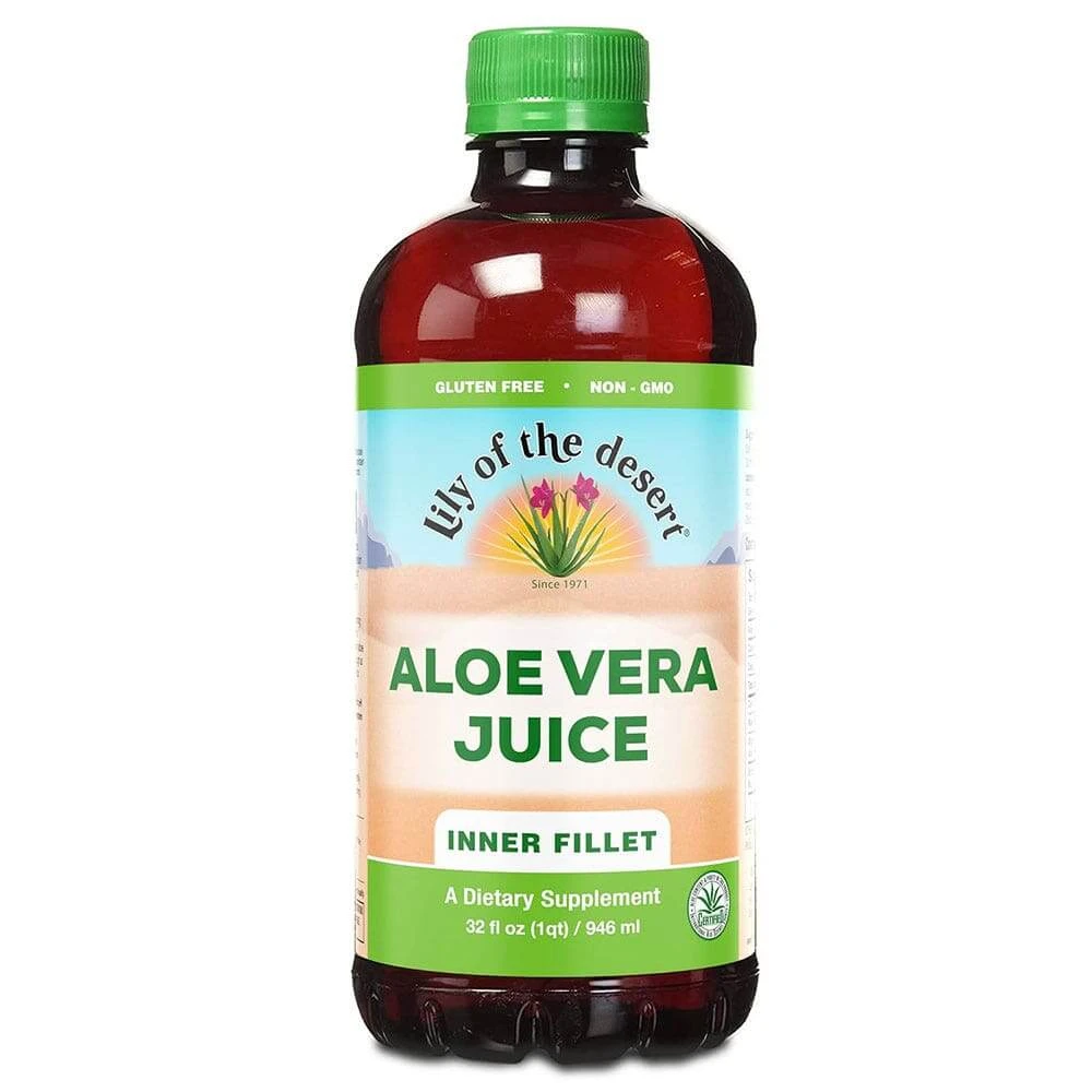 Suc de Aloe Vera, 946 ml, Lily Of The Desert