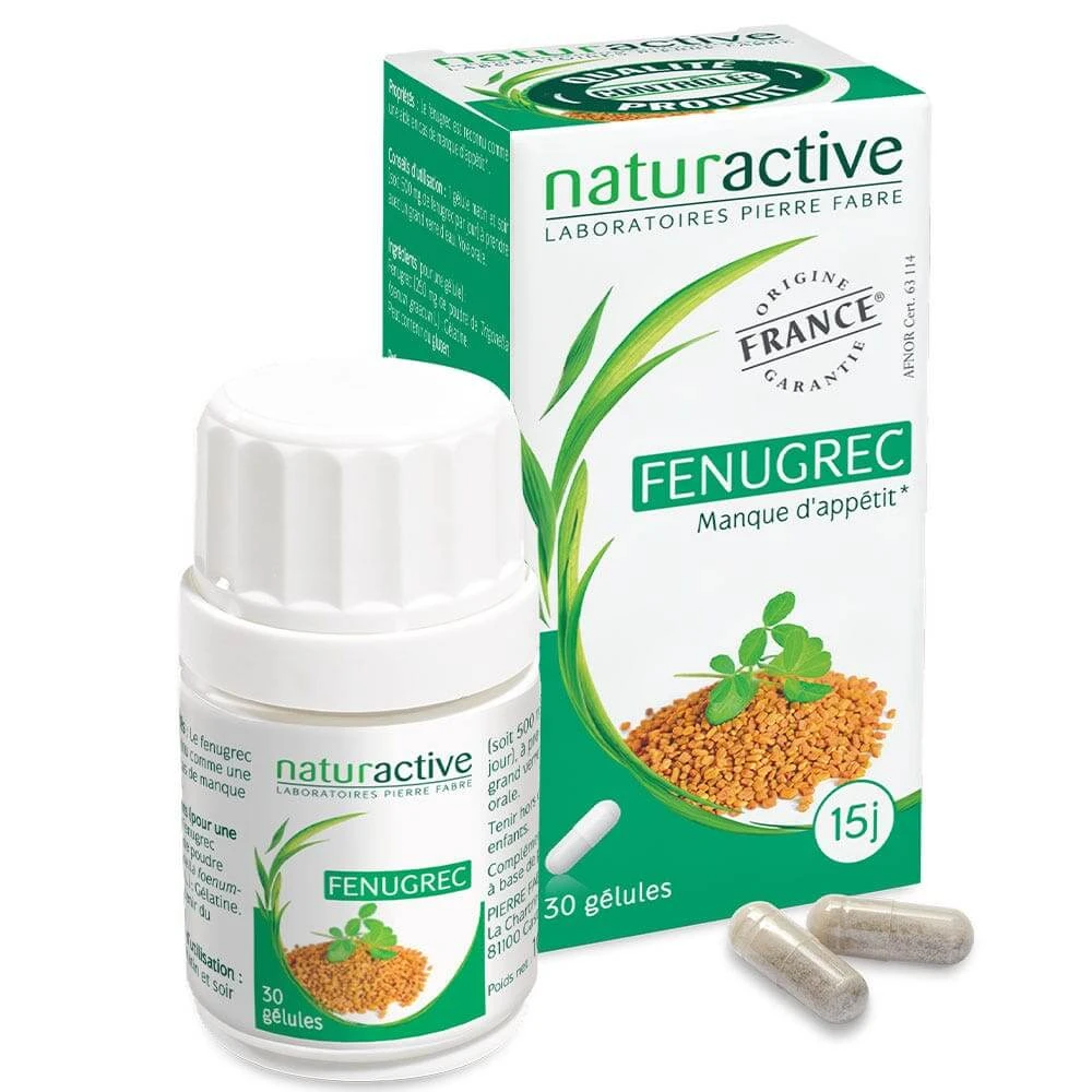 Naturactive Schinduf 30 Gelule