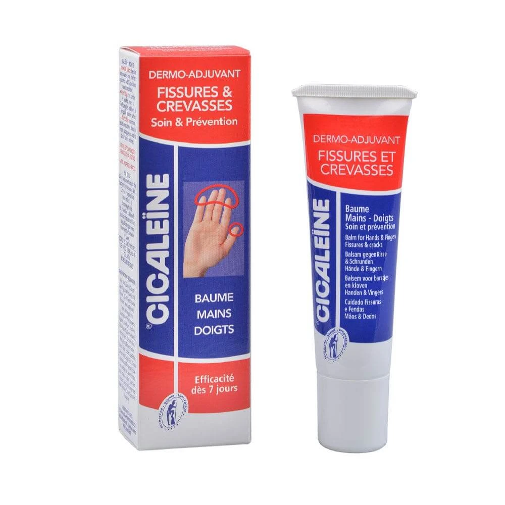 Asepta Cicaleïne Dermo Balm degete crăpate 30ml