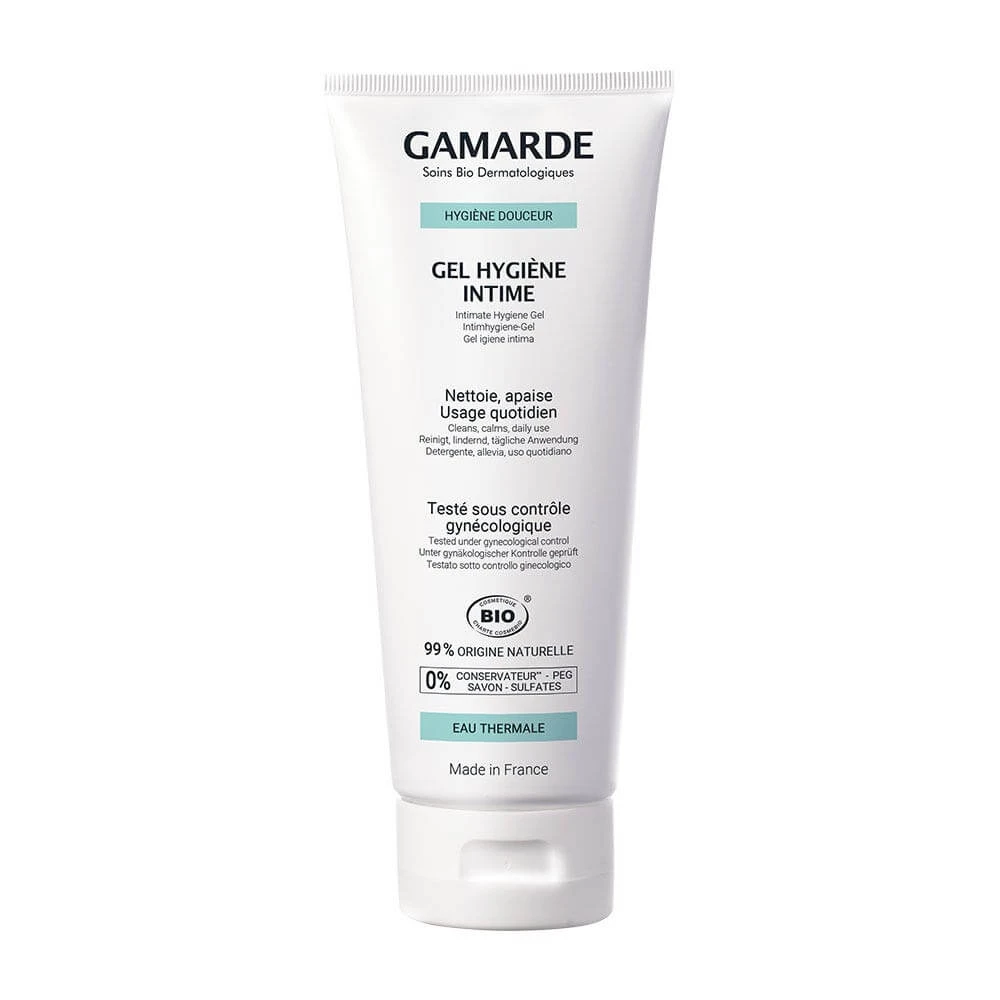 Gamarde Gel delicat de igienă intimă 200 ml