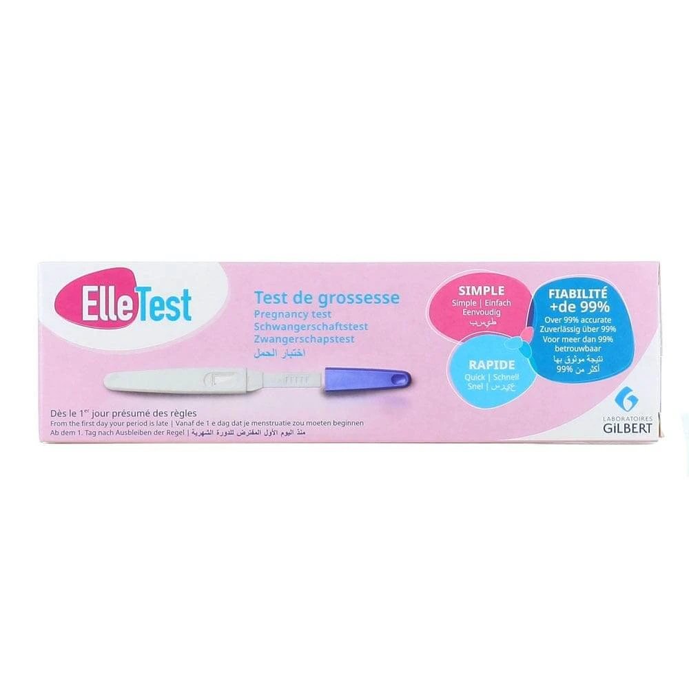 Test de sarcină Elle