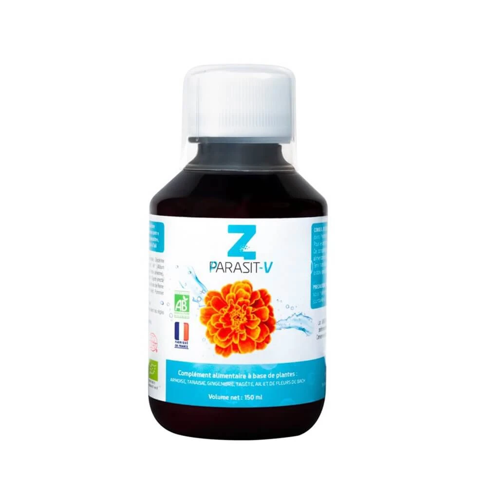 Mentă-E Z PARASITE V BIO 150ml
