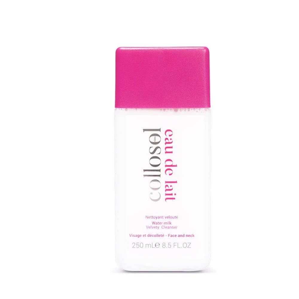 Collosol Eau de Lait loțiune facială de curățare și demachiere 250ml