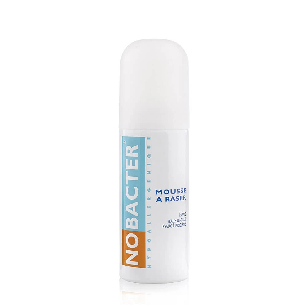 Spumă de bărbierit Nobacter 150 ml