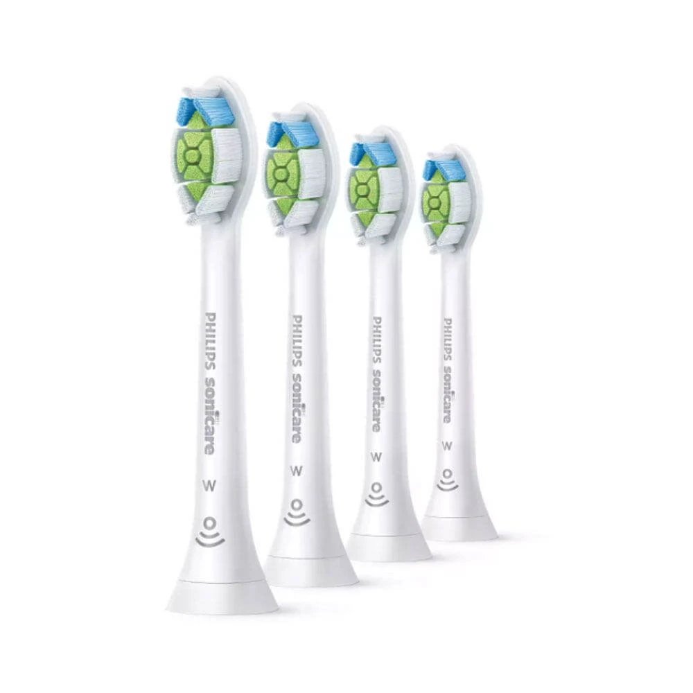 Capetele periuței de dinți Philips Sonicare Optimal White W2 HX6066/87 x6