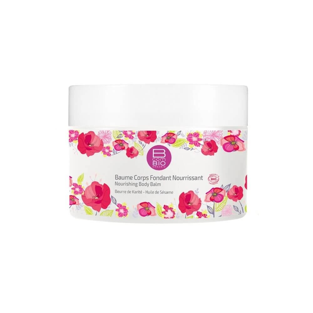 Balsam de corp hrănitor bio Bcombio 200 ml