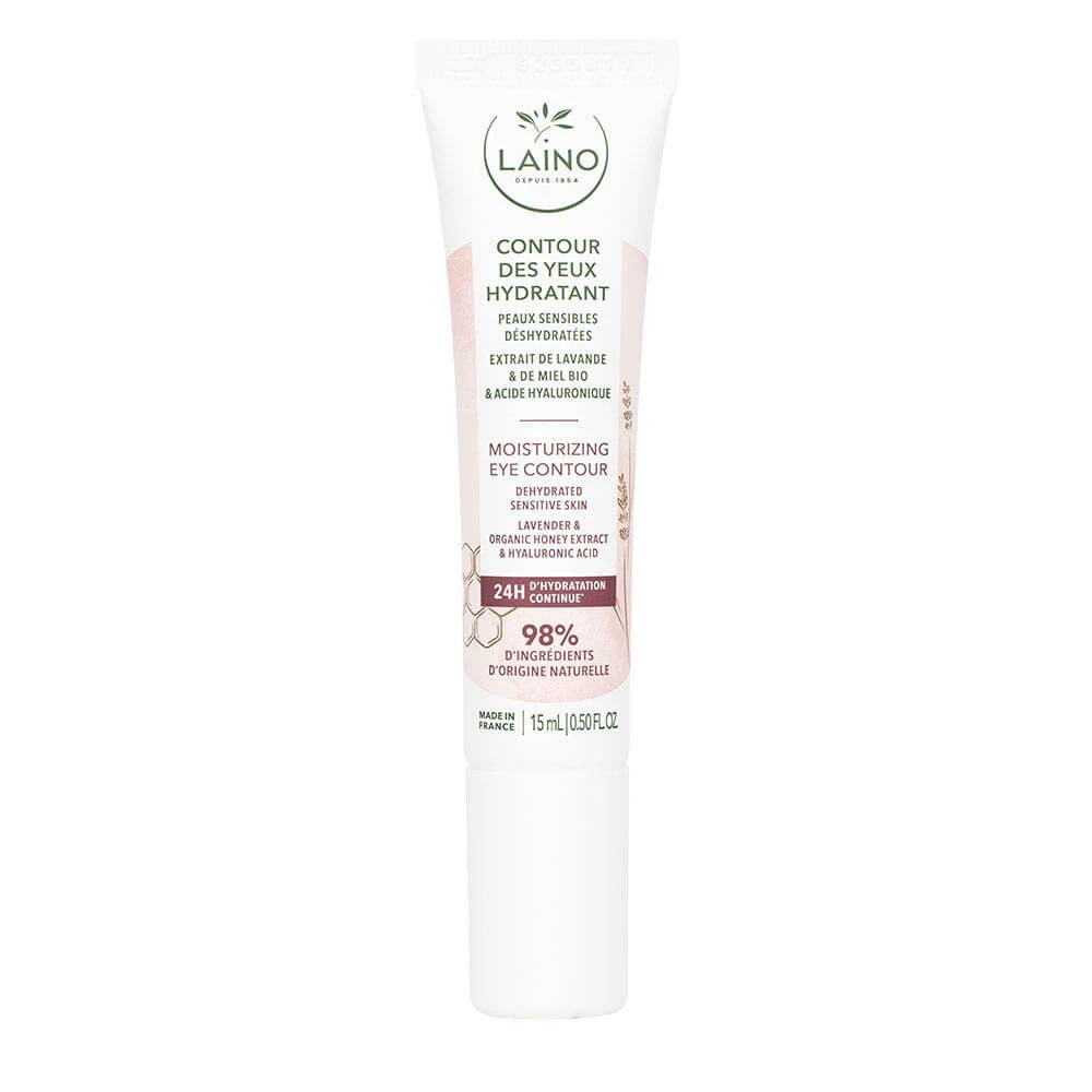 Laino Contur de ochi hidratant 15ml