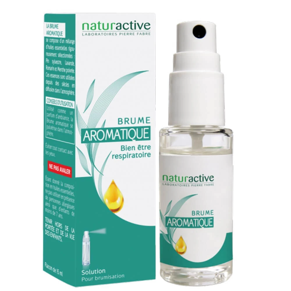 Spray de cameră Naturactive Phytaroma 15ml