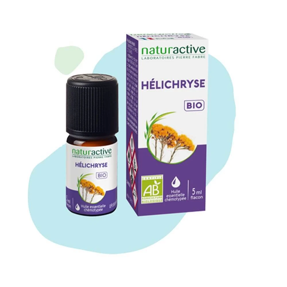 Naturactive Organic helichrysum ulei esențial 5ml