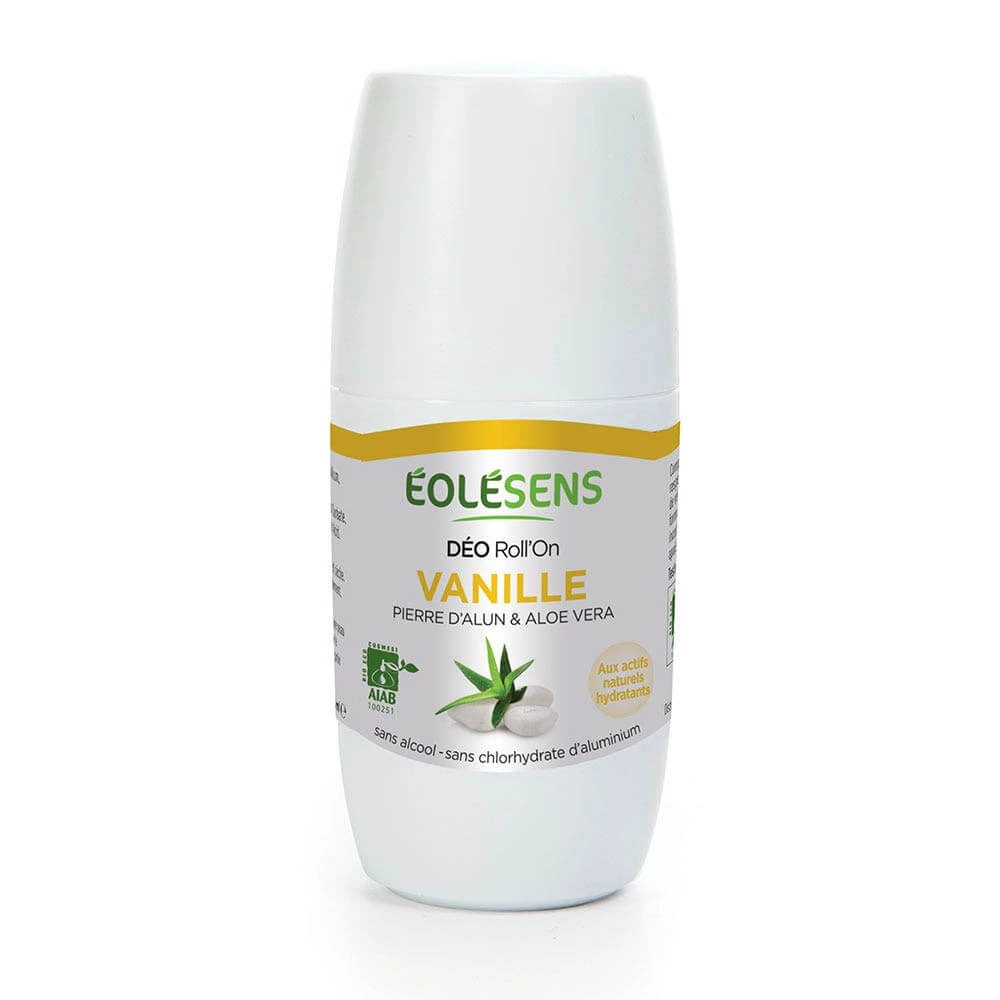Eolesens Organic Deodorant Roll On 75ml