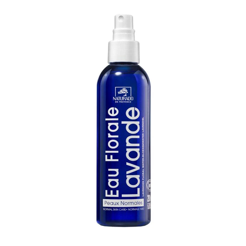 Naturado Organic Lavanda Floral Water 200 ml