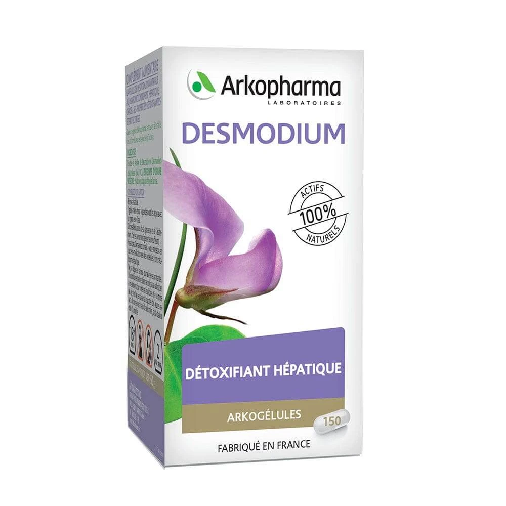Arkopharma Arkocapsule Desmodium 150 Capsule