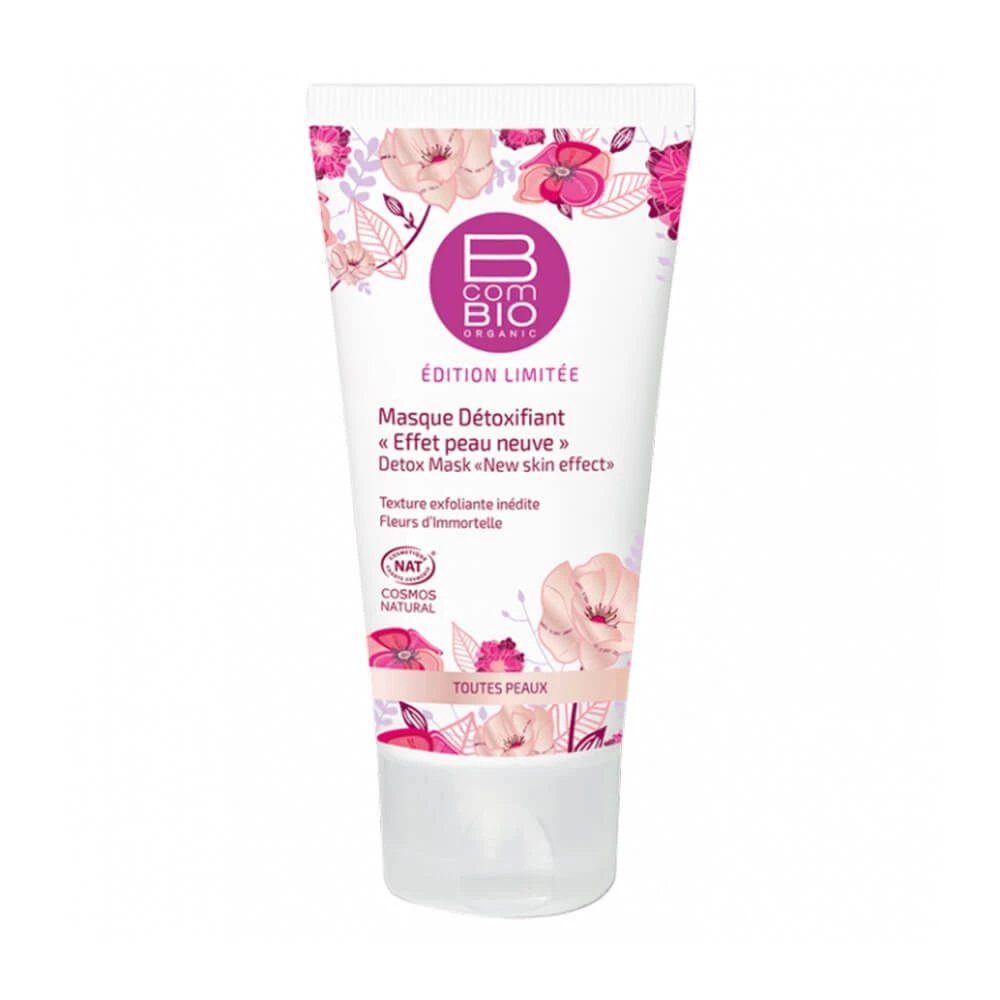 Bcombio Organic Renewing Detox Mask ediție limitată 50ml