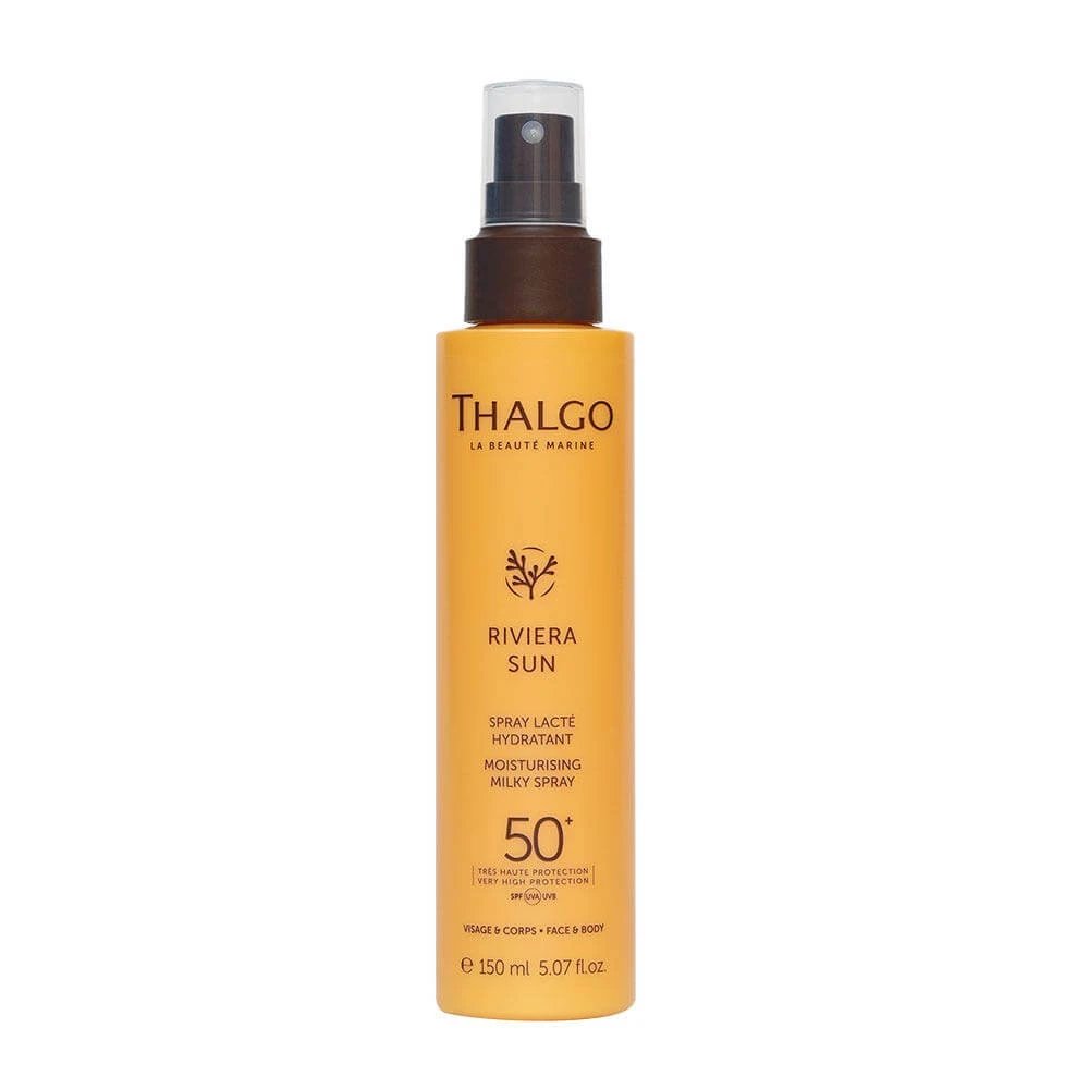 Thalgo Riviera Sun SPF50+ Spray lactat hidratant 150 ml