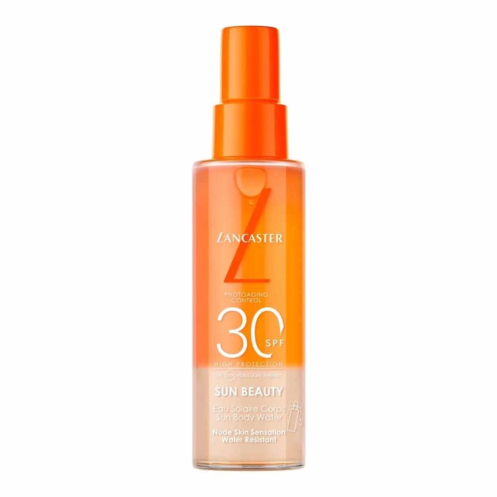 Lancaster Sun Beauty Apă solară pentru corp SPF30 100 ml
