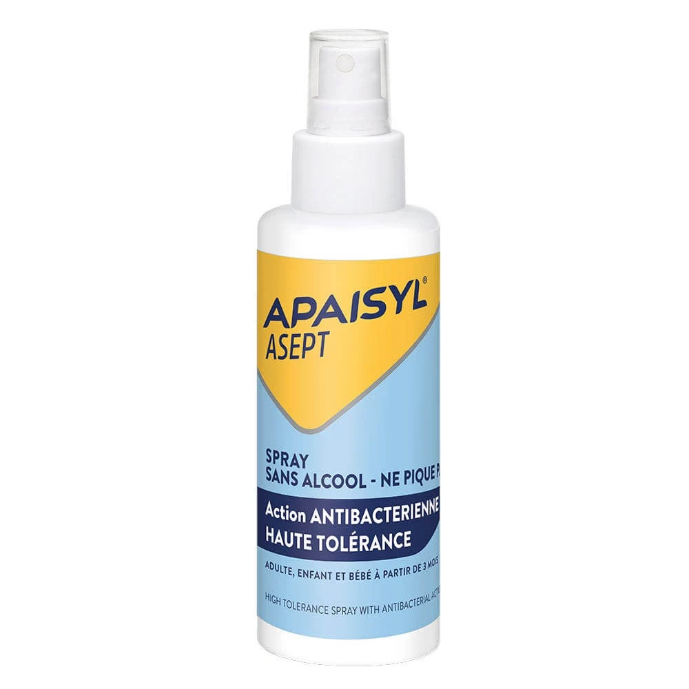 Apaisyl Spray Asepta 100ml