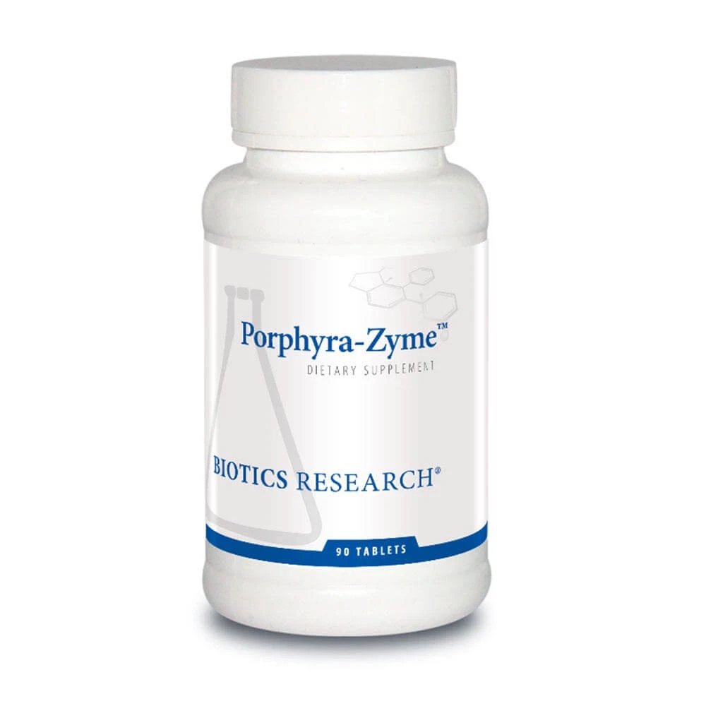 Biotics Research Porphyra-zyme 90 comprimate