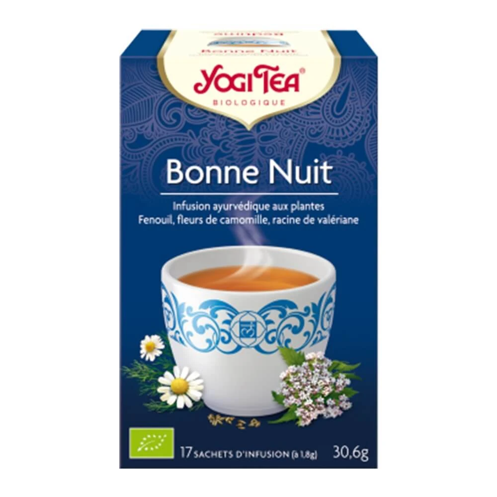 Yogi Tea Night 17 pliculețe