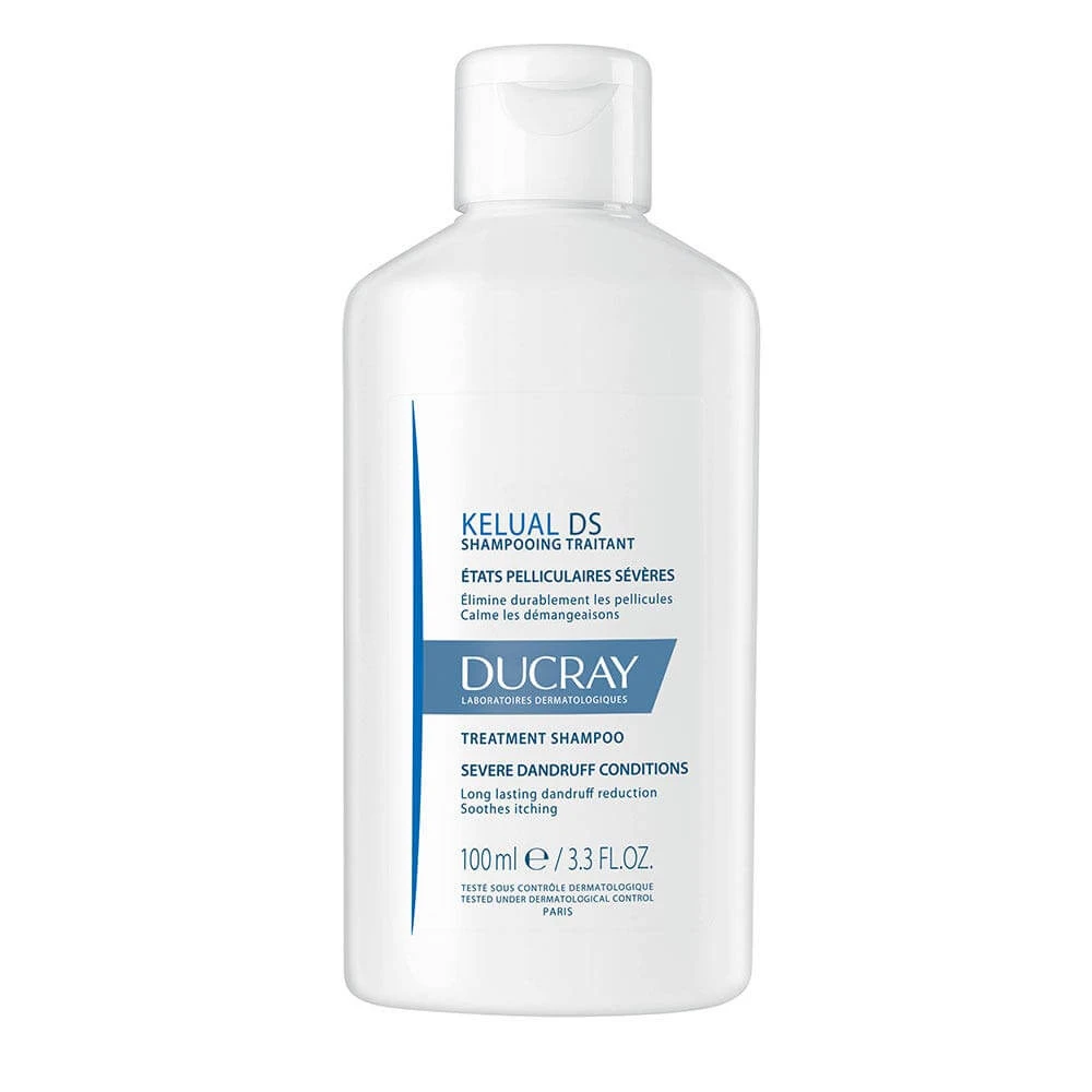 Ducray Kelual Ds Șampon de tratare anti-mătreață 100ml