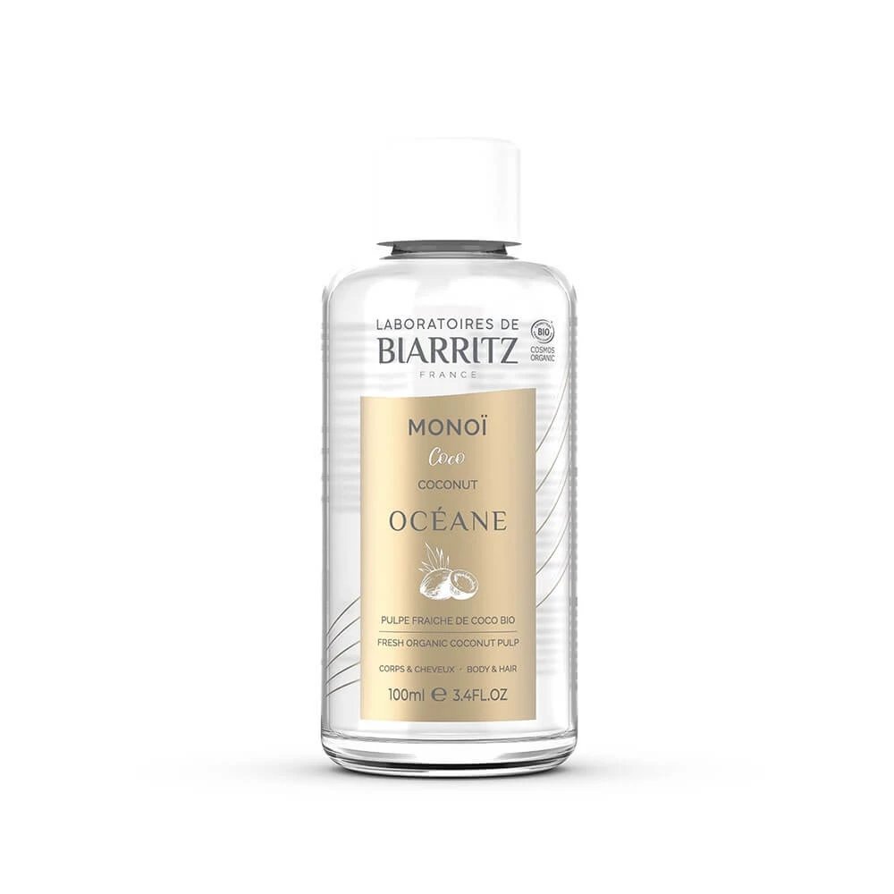 Laboratoires De Biarritz Océane Organic Monoï Oil 100ml