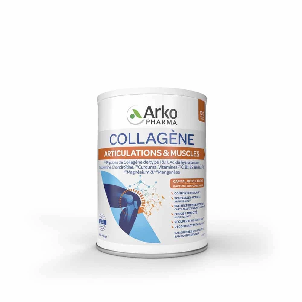 Arkopharma Collagena Articulații și mușchi 260g
