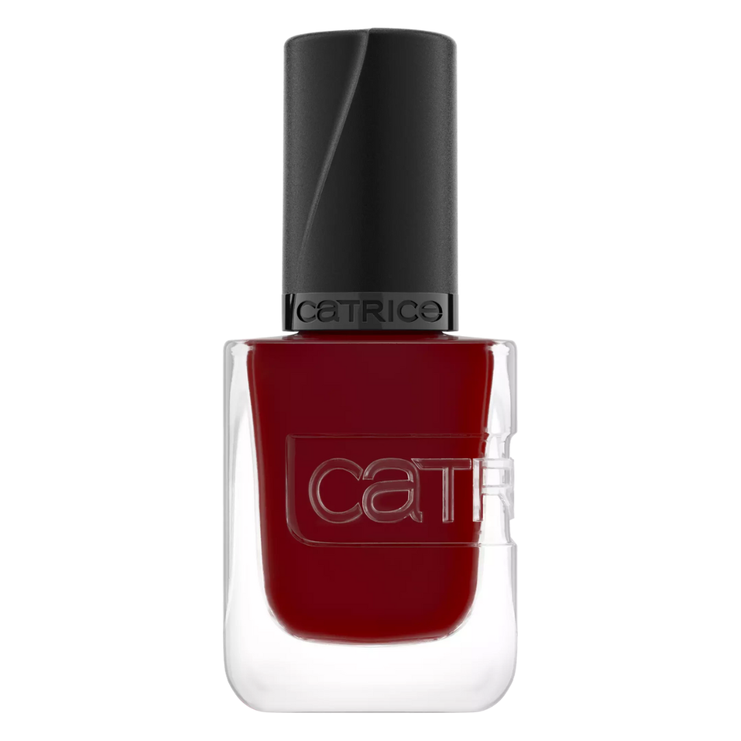 Lac de unghii 021 Caught On The Red Carpet, Gel Affair, 10.5 ml, Catrice