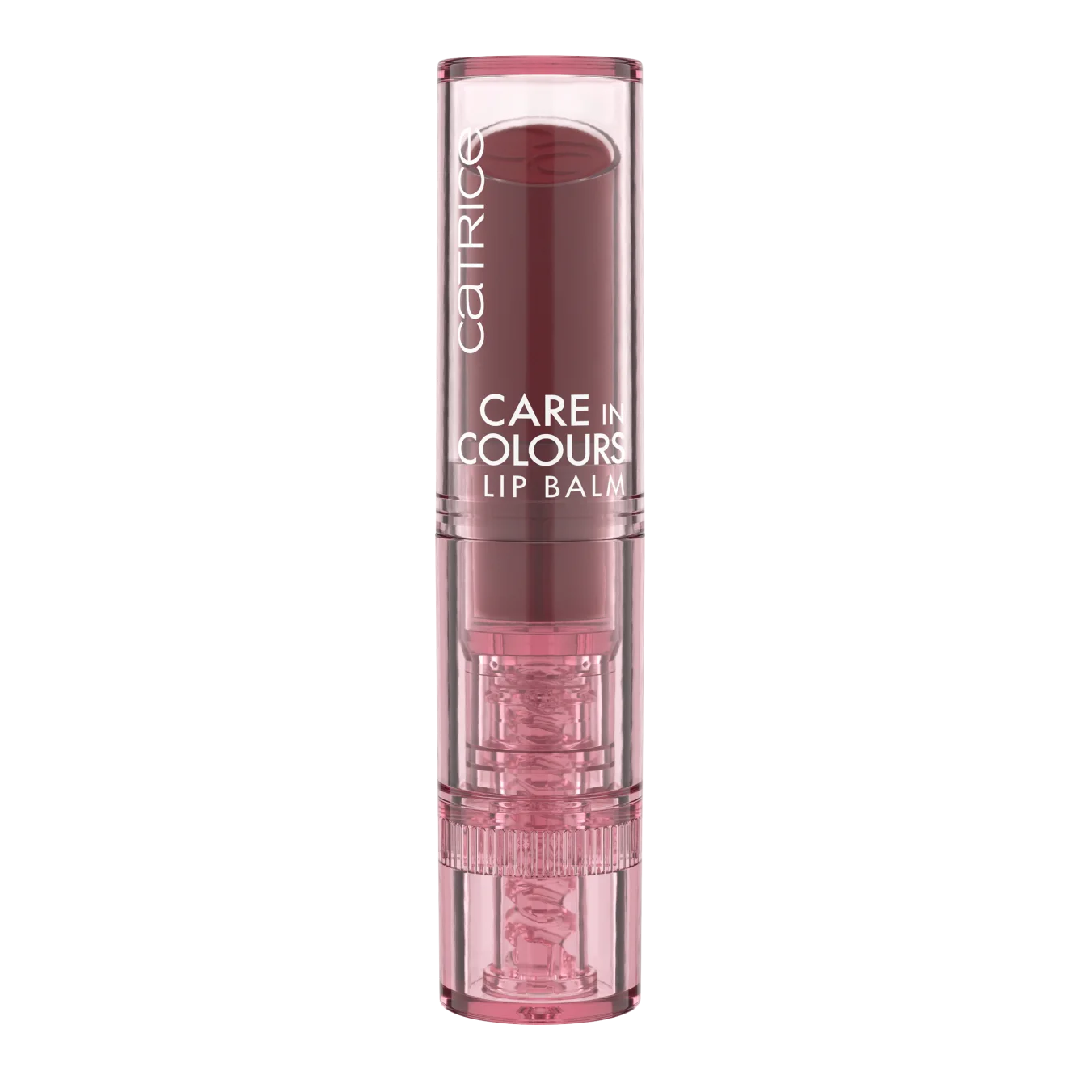 Balsam de buze Care in Colours, 050 Wild Rebel, 3 g, Catrice