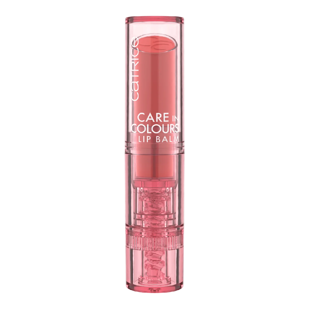 Balsam de buze Care in Colours, 020 Feelin’ Pretty, 3 g, Catrice