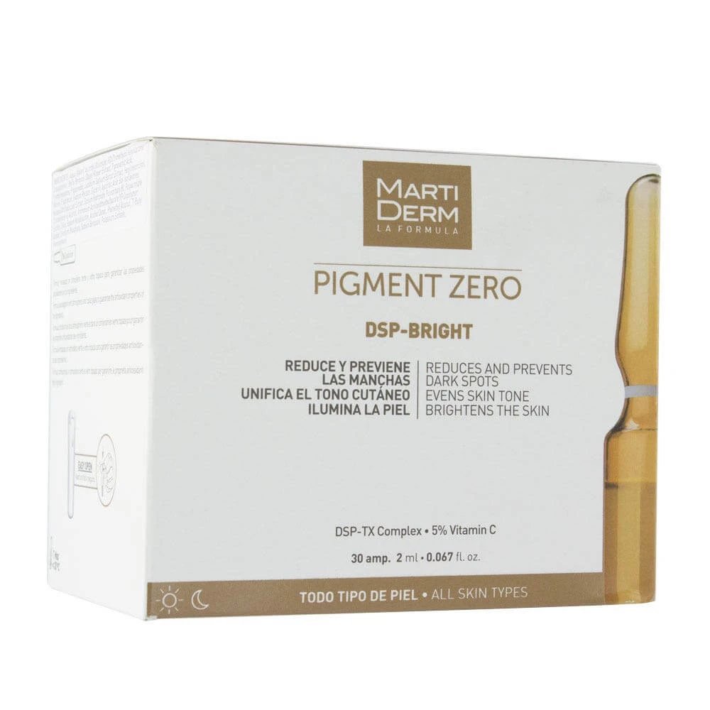 Martiderm Pigment Zero Dsp Bright 30 fiole