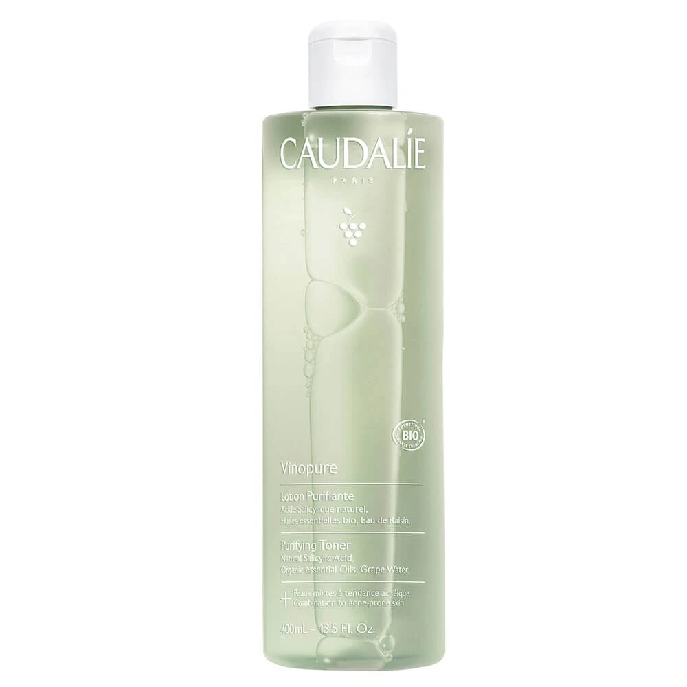 Caudalie Vinopure Loțiune purificatoare 400ml