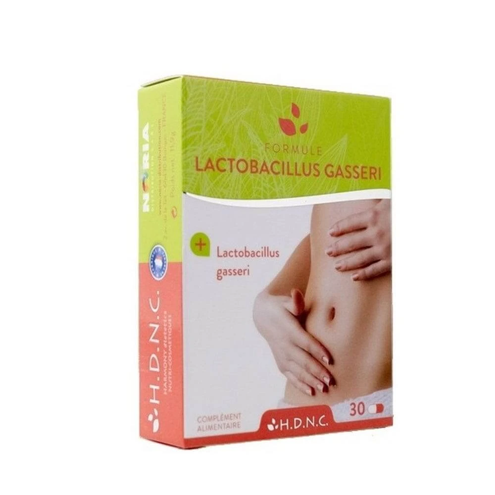 Solaray Lactobacillus Gasseri 30 comprimate Hdnc