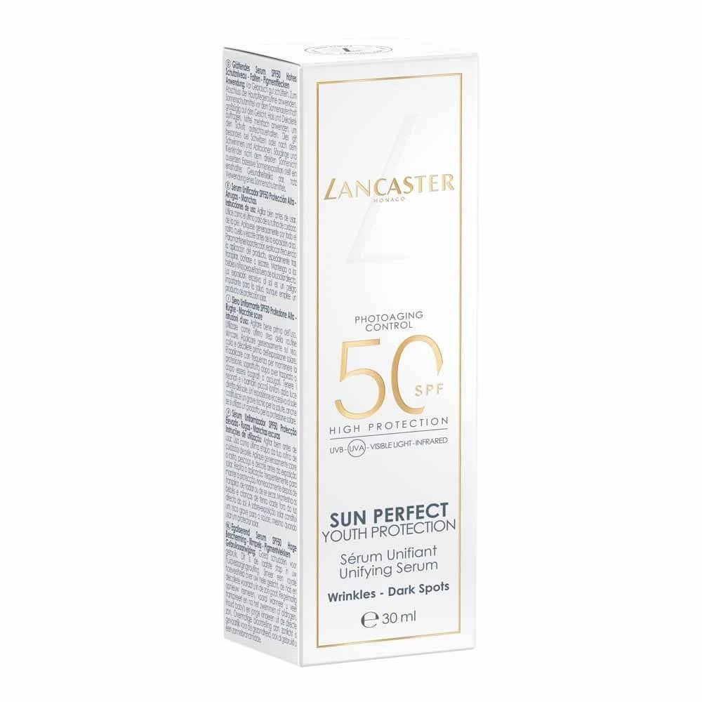 Lancaster Sun Perfect Unifying Serum SPF50 30ml