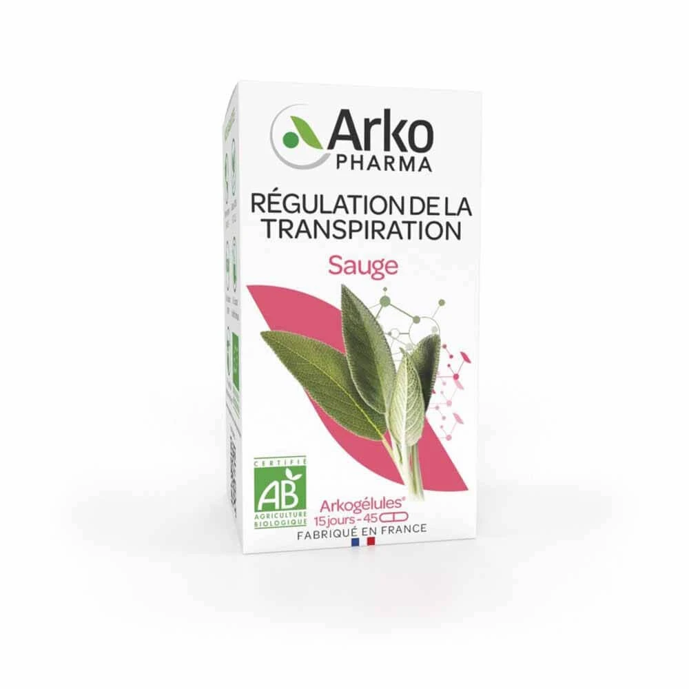 Arkopharma Arkocapsule Sage 45 Jeleuri