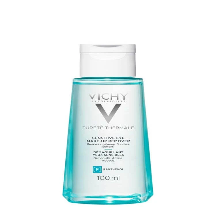 Vichy Purete Thermale demachiant calmant pentru ochi sensibili 100ml