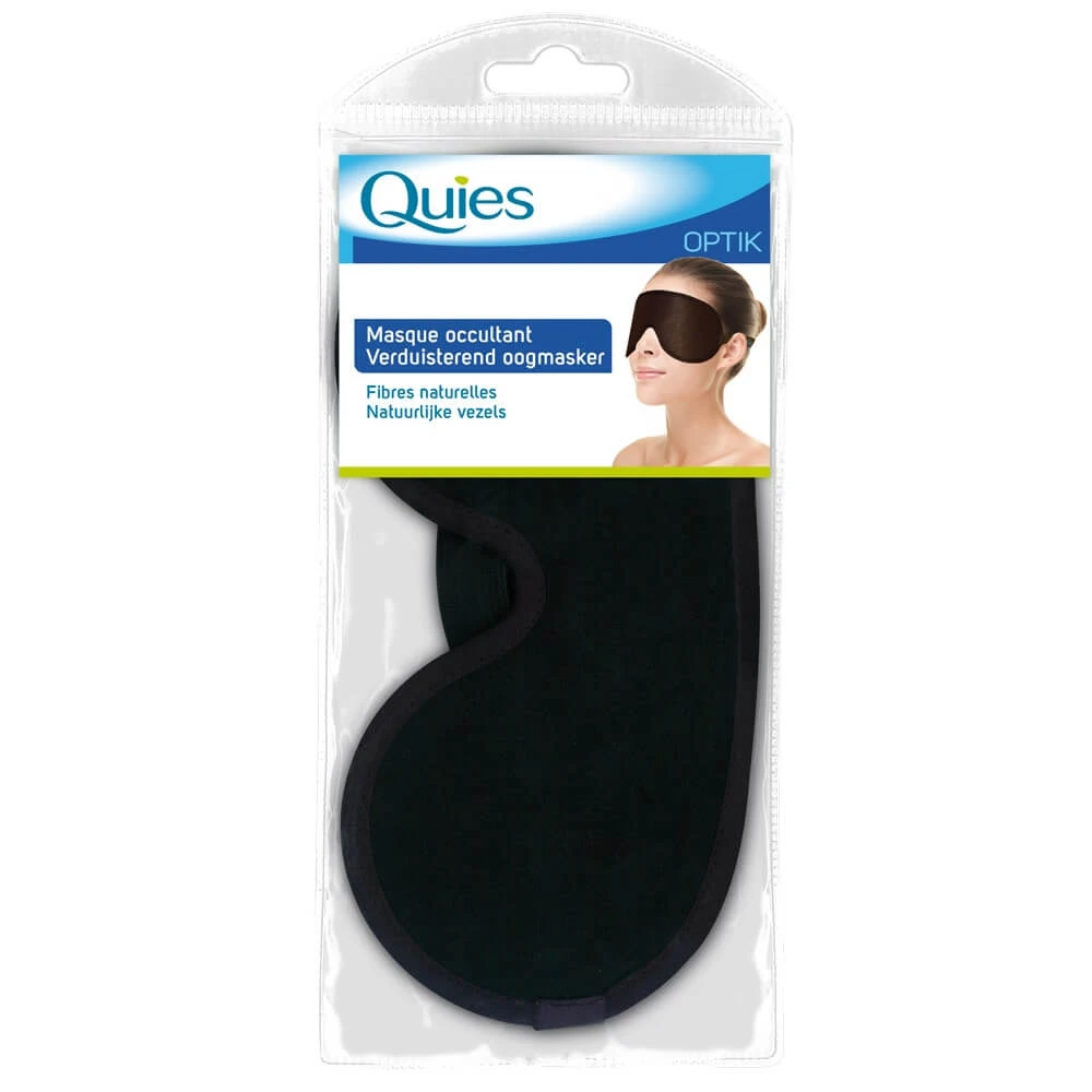 Quies Optik mască blackout