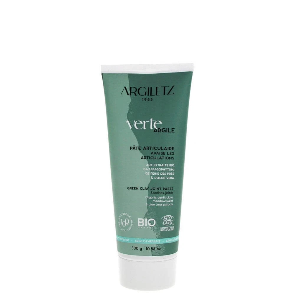 Argilă verde Argiletz pastă pentru articulații 300g