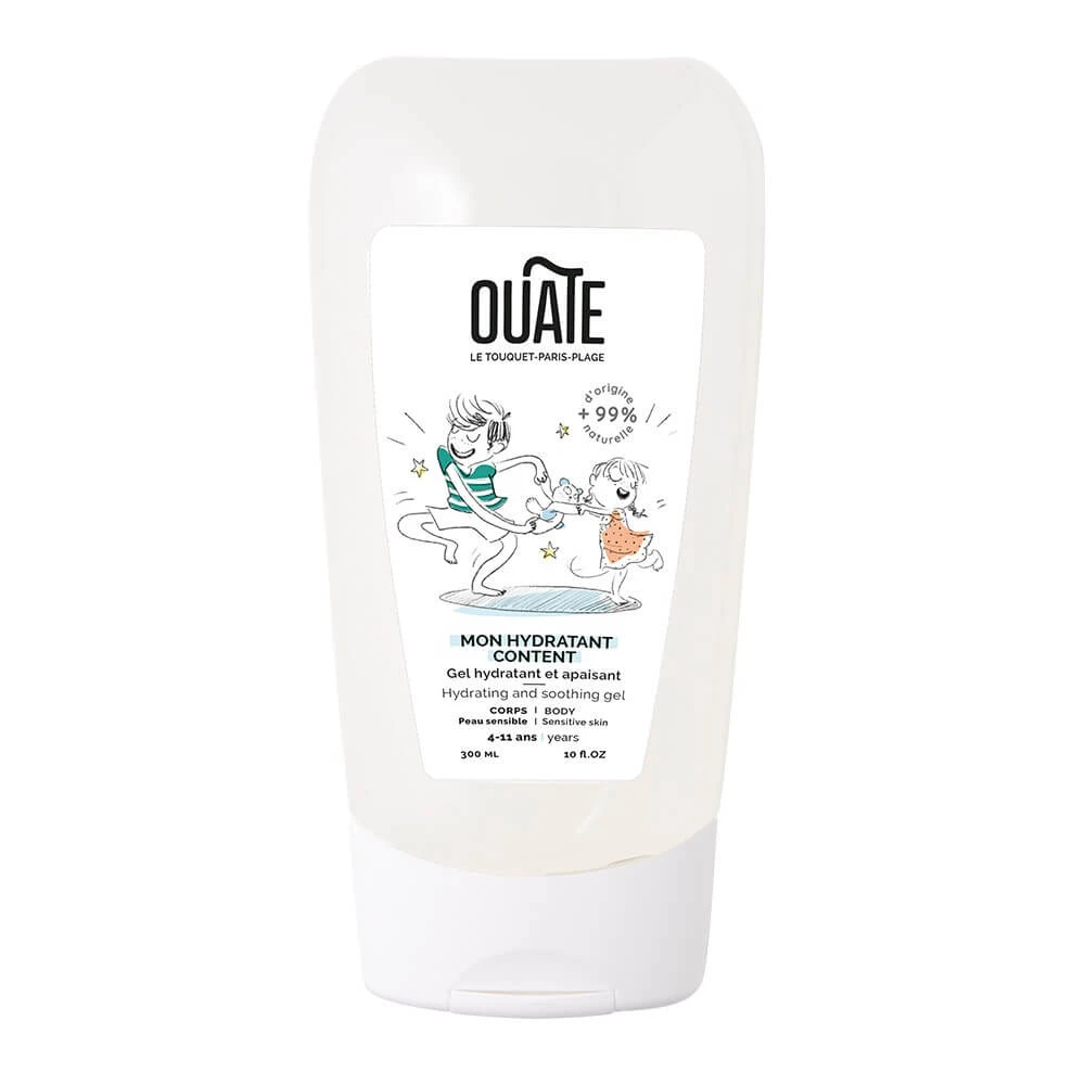 Ouate 4-11 ani Conținutul meu de hidratare Amestec pentru corp 300 ml