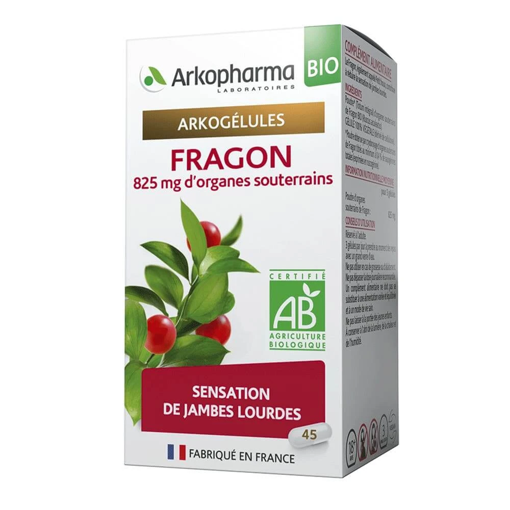 Arkopharma Arkocapsule Tarragon Organic 45 Gelule