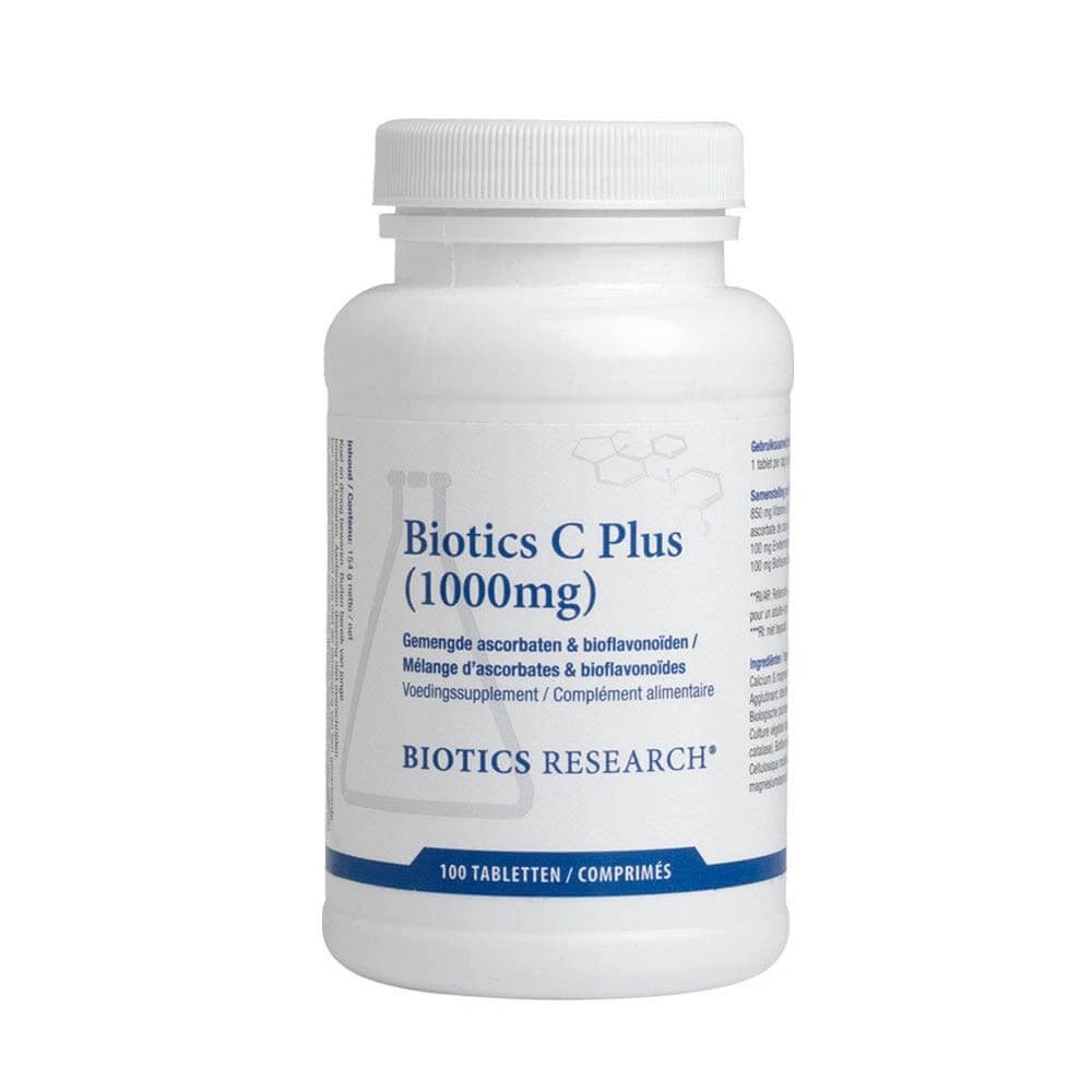Biotics Research Biotica C Plus (1000 mg) 100 comprimate
