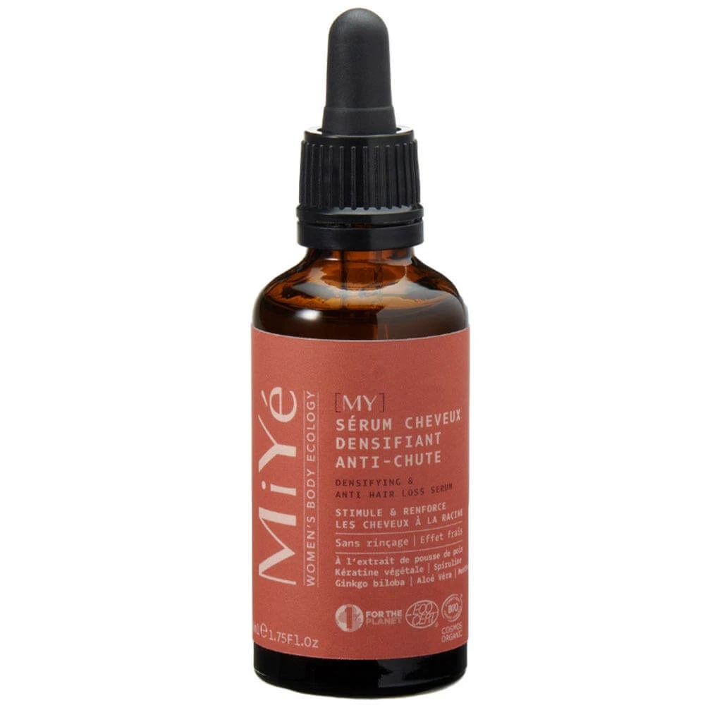 Miyé [Ser organic densifiant împotriva căderii părului 100ml