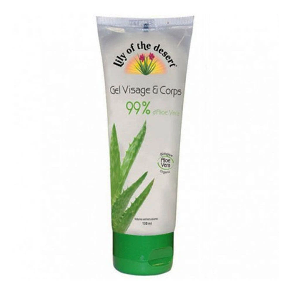 Gel de față și corp Lily Of The Desert 99% Aloe Vera 120 ml