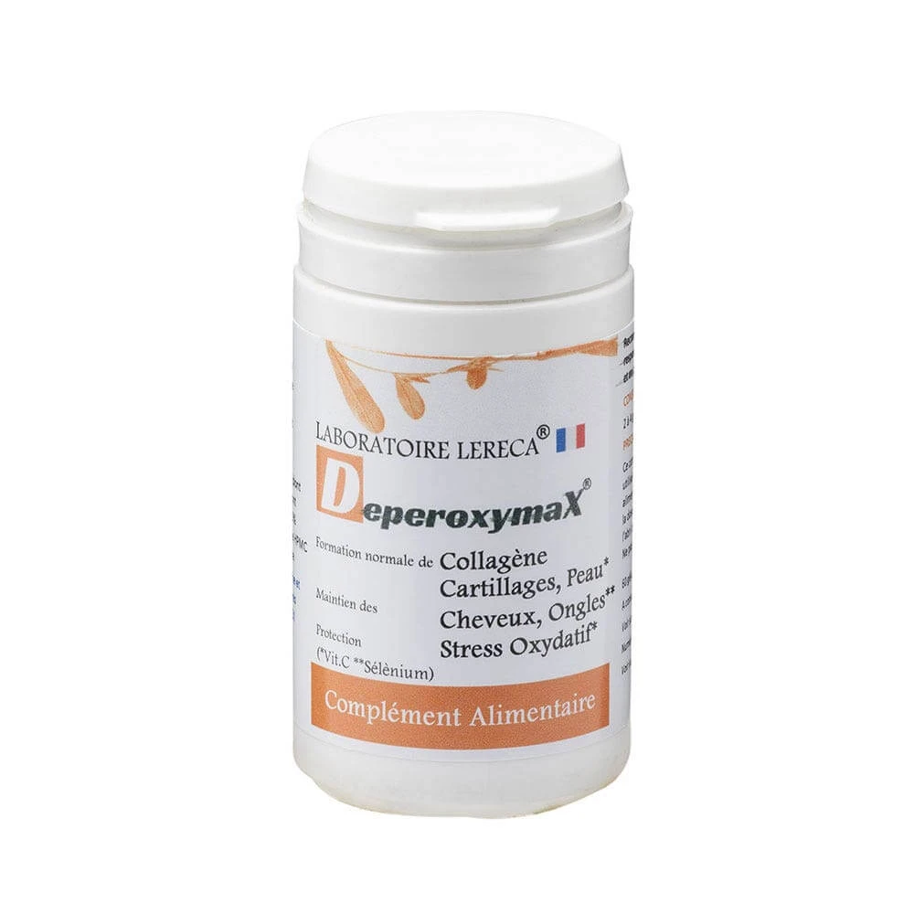 Lereca Deperoxymax x60 capsule