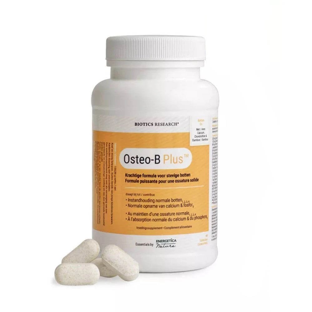 Biotics Research Osteo Plus comprimate x90