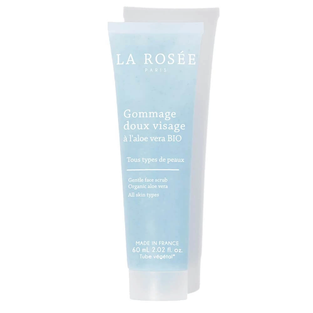 LA ROSÉE Scrub facial delicat 60 ml