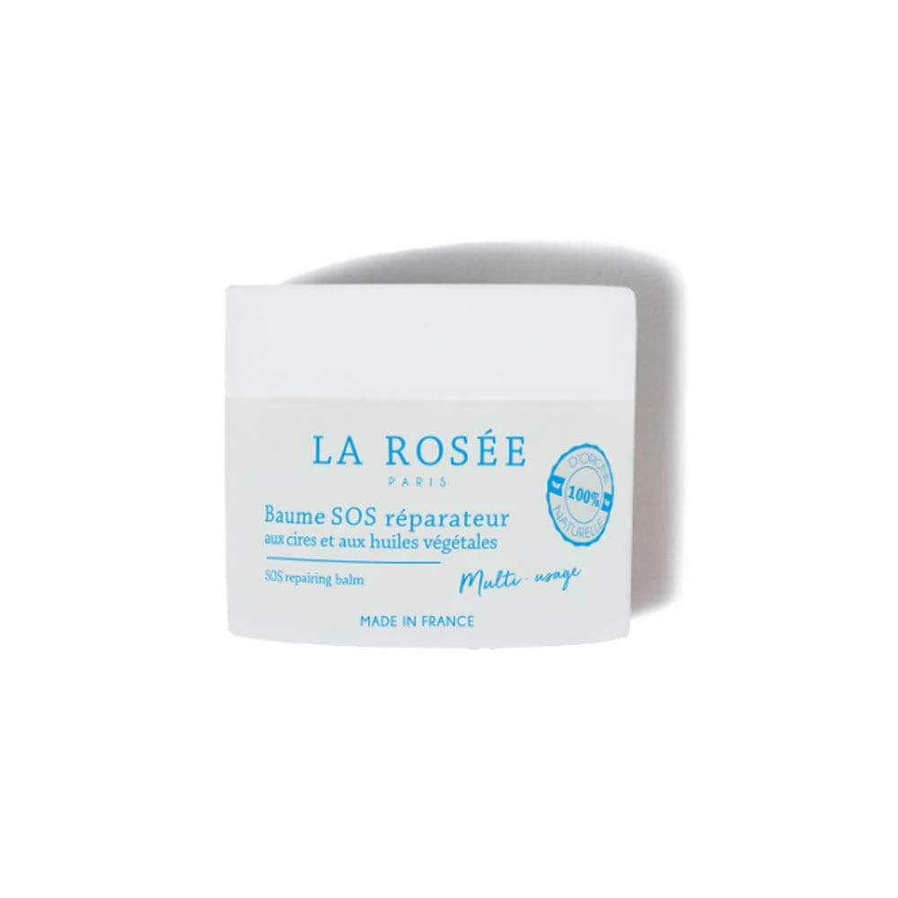 LA ROSÉE Sos Balsam reparator cu ceară și uleiuri vegetale Multi 20g